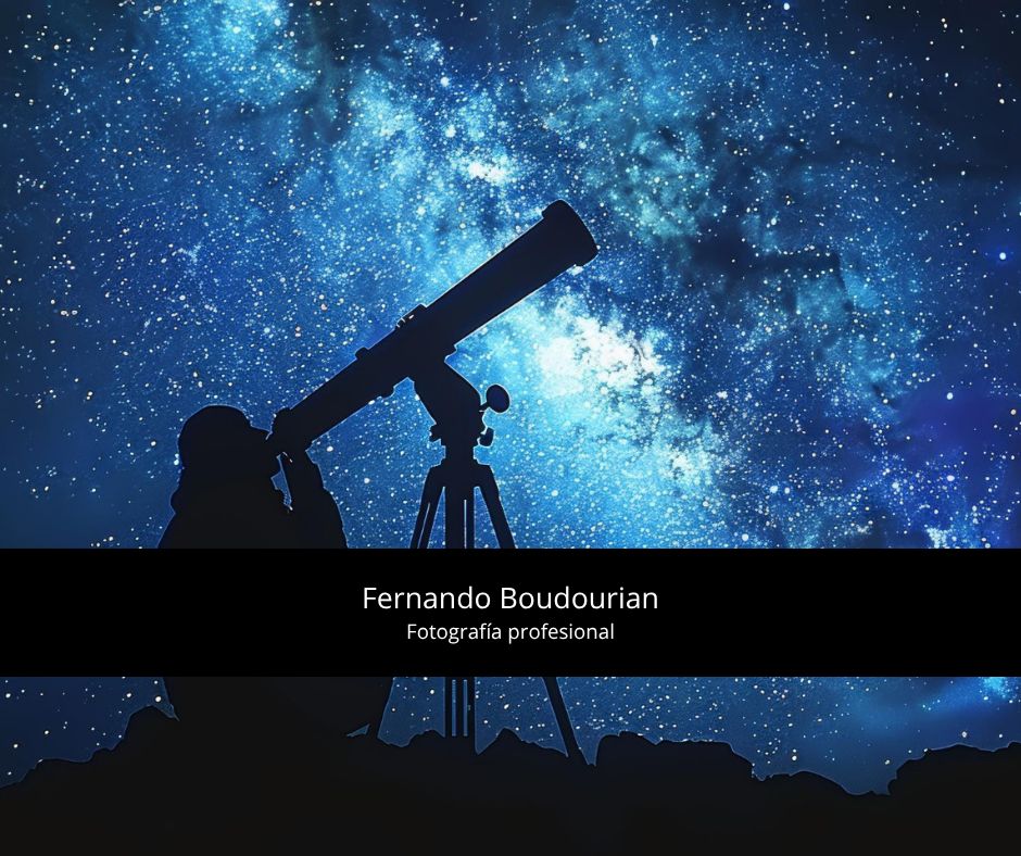 Fotografía astronómica: qué objetivo usar según el tipo de cuerpo celeste