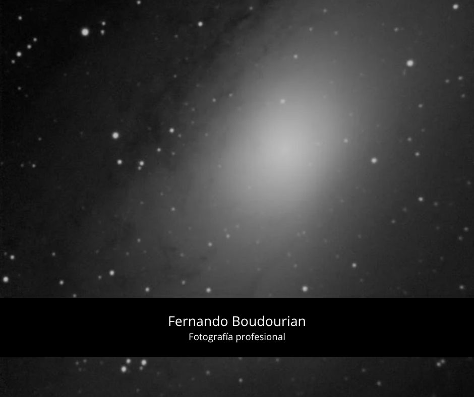 Consideraciones ópticas para la fotografía estelar con objetivos acromáticos