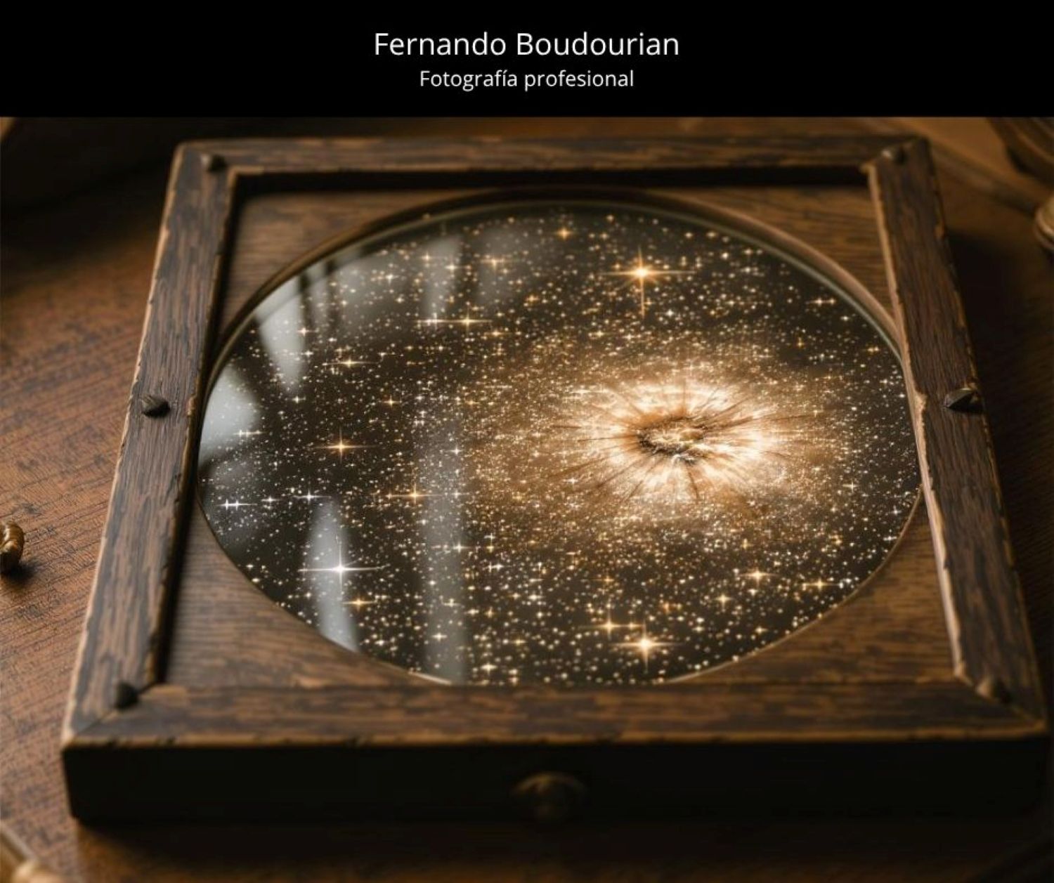 La placa fotográfica en la observación astronómica