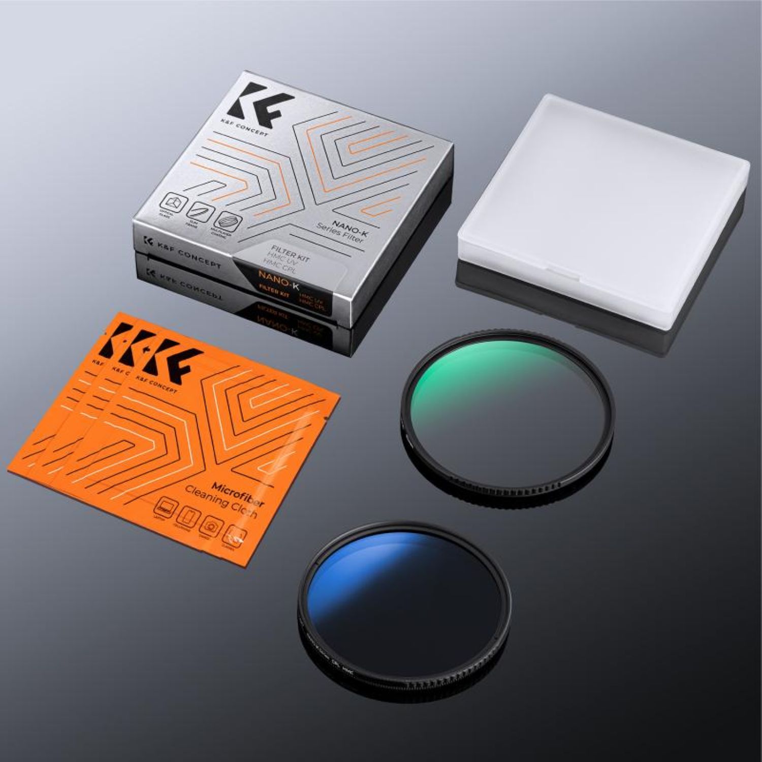 Los filtros en la fotografía en color