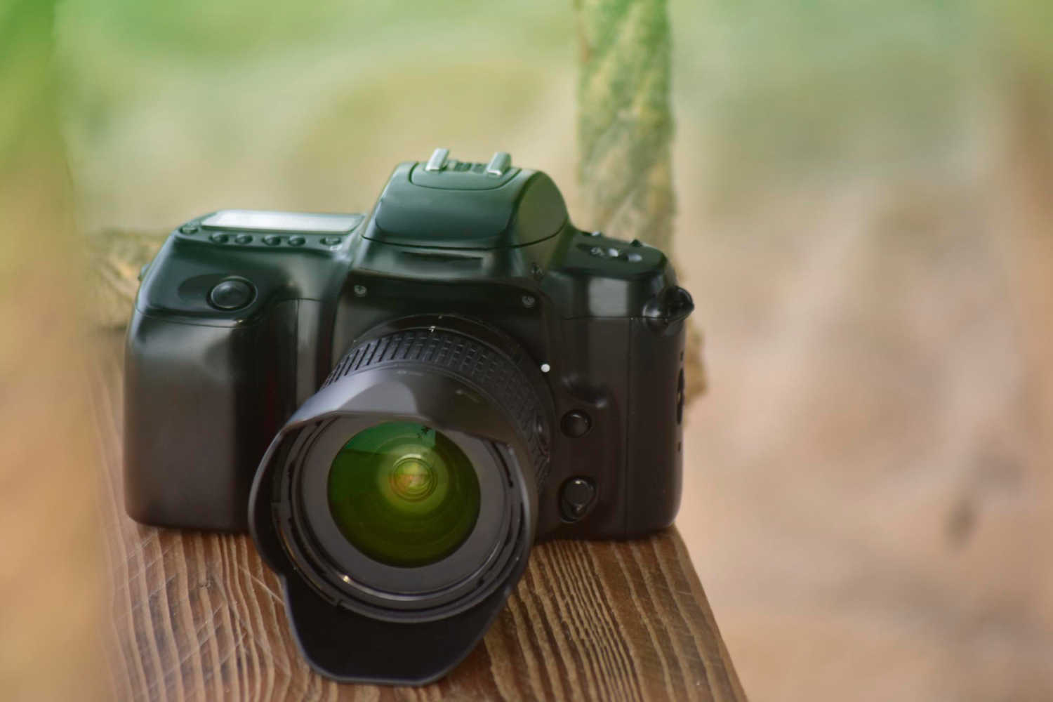 Exposímetros y exposición