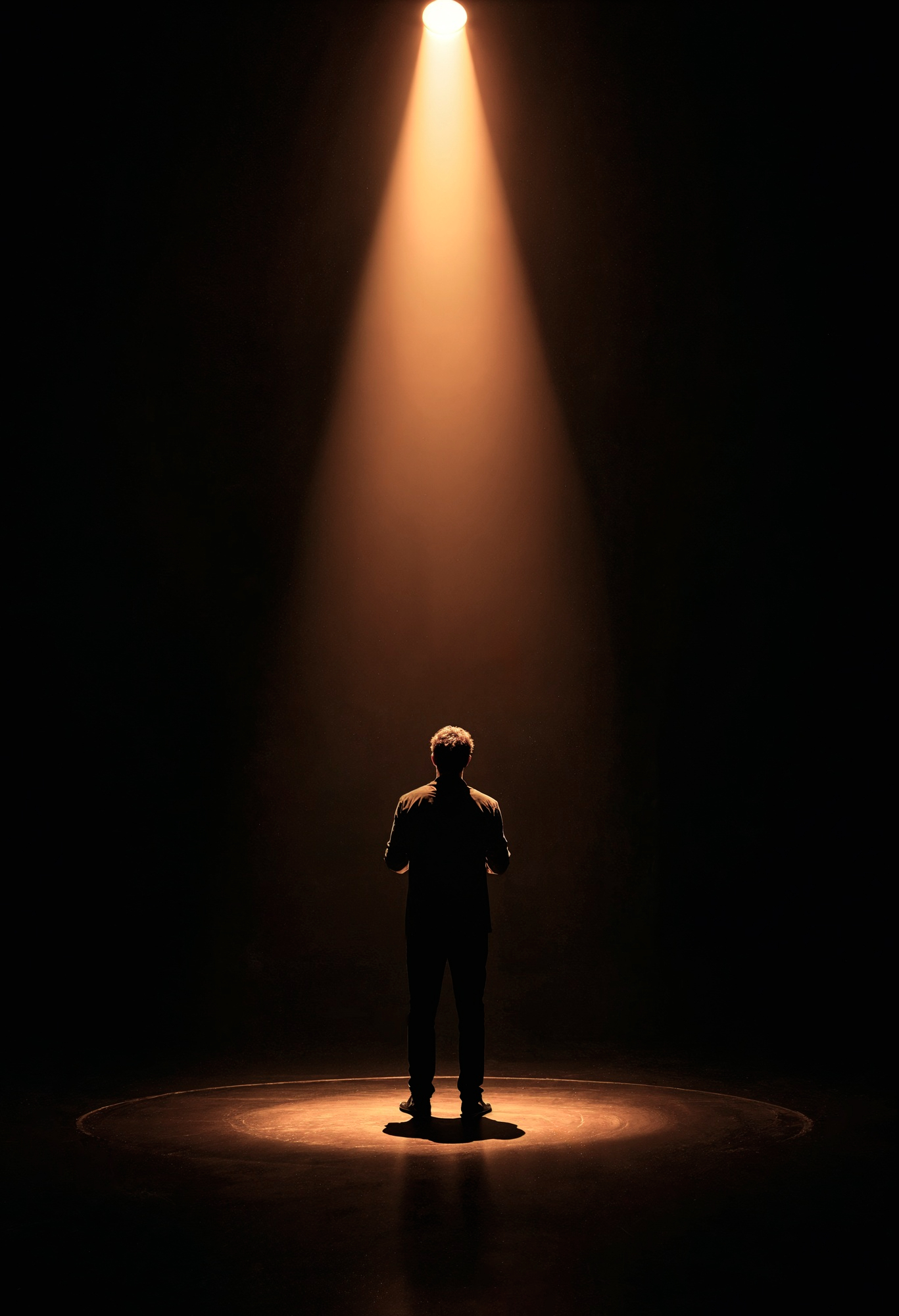 Iluminación del personaje