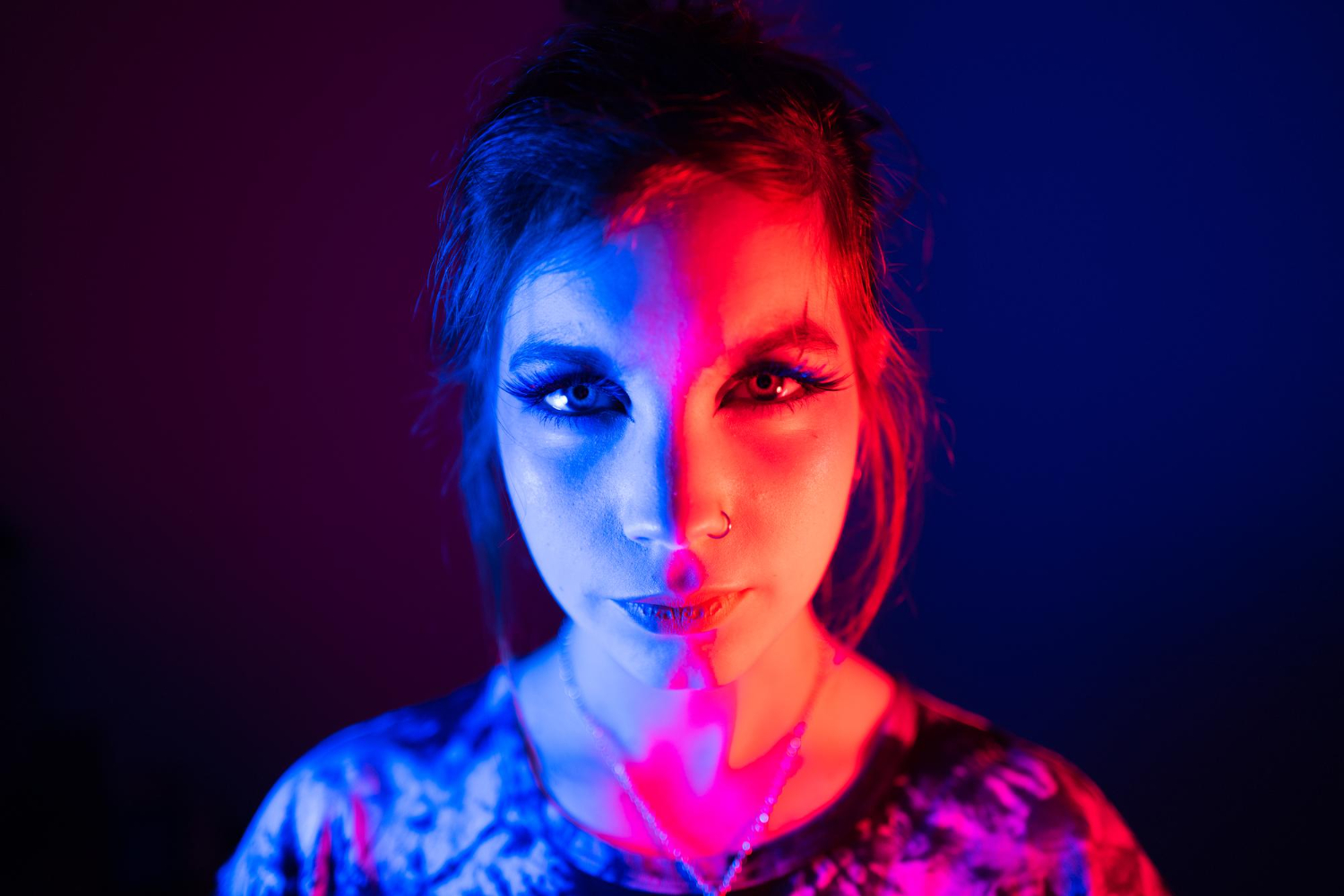 Retratos con luz artificial 