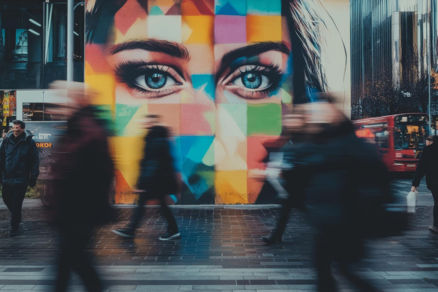 Las posibilidades del color